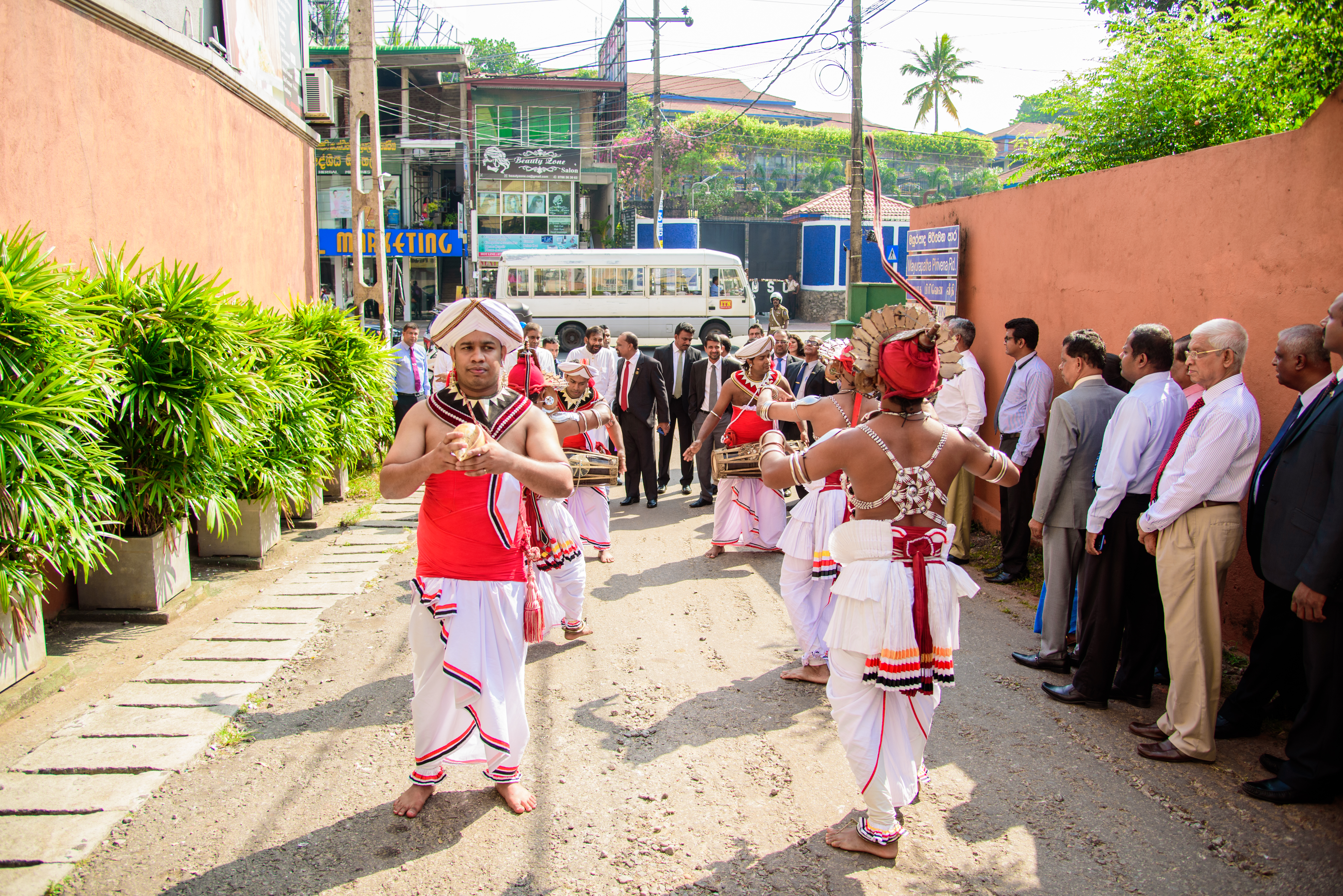Chairman's Welcome