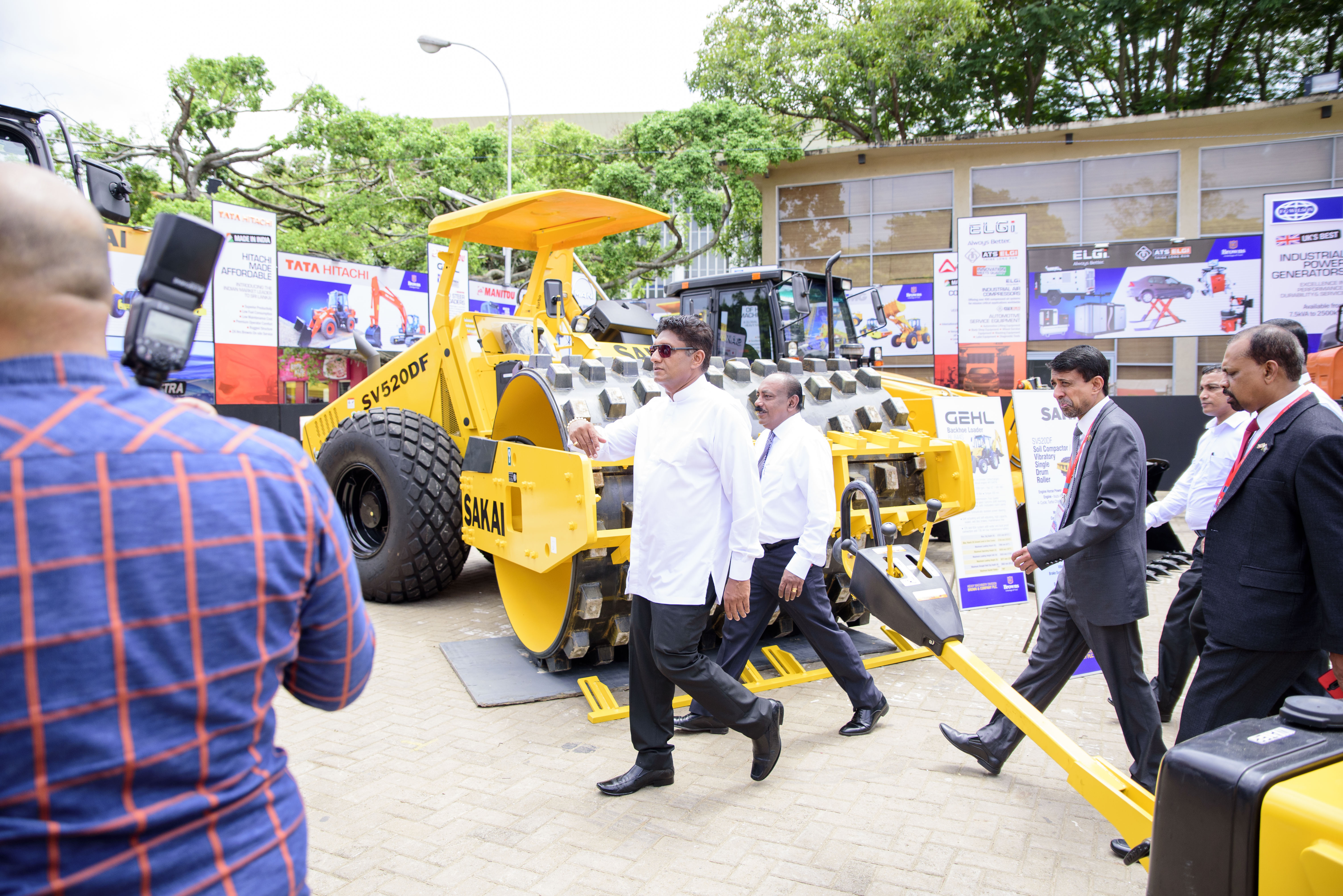 Machinery Show